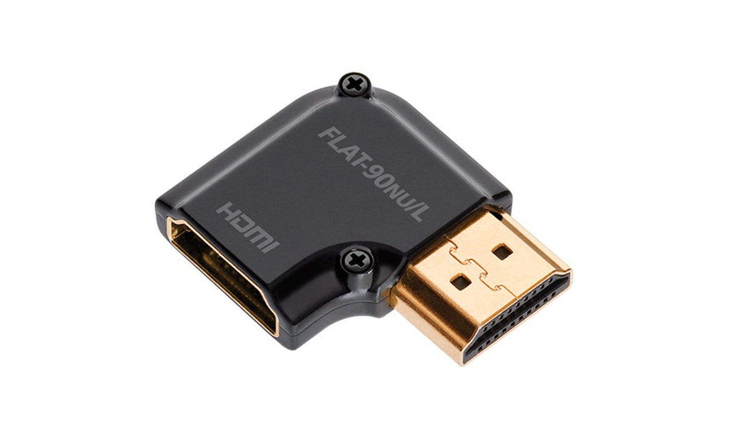 AudioQuest HDMI 90° NU/L Adaptor