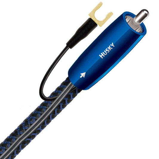 AudioQuest Husky RCA Subwoofer Cable