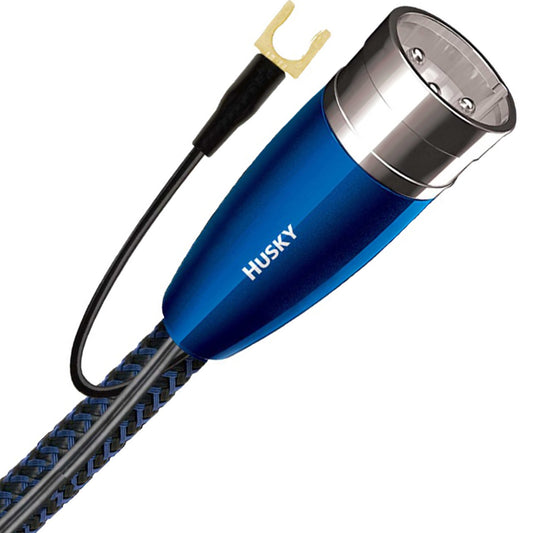 AudioQuest Husky XLR Subwoofer Cable