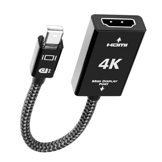 AudioQuest Mini Display Port to HDMI 4K Adaptor