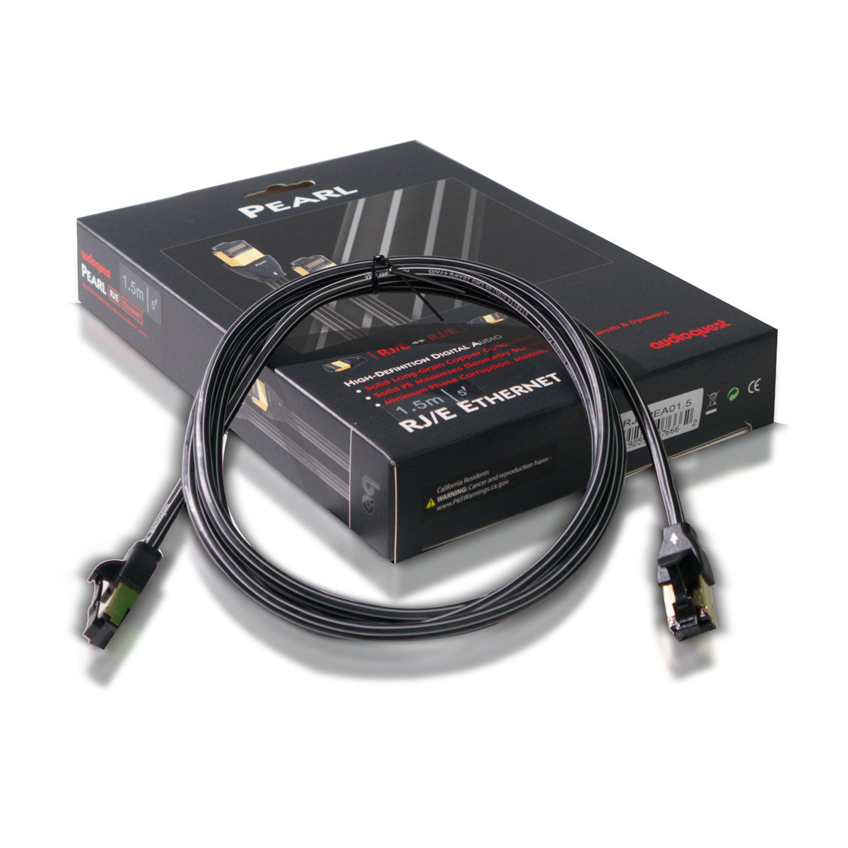 AudioQuest Pearl Ethernet Cable