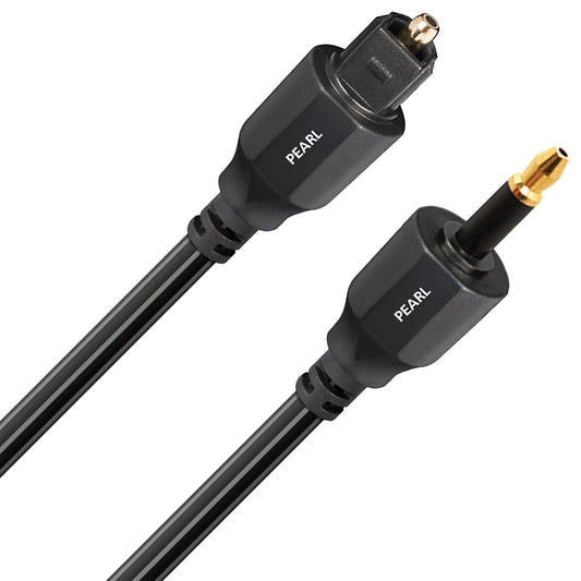 AudioQuest Pearl Mini Toslink Optical Cable