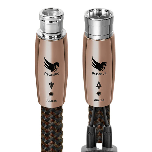 AudioQuest Pegasus XLR to XLR Cable