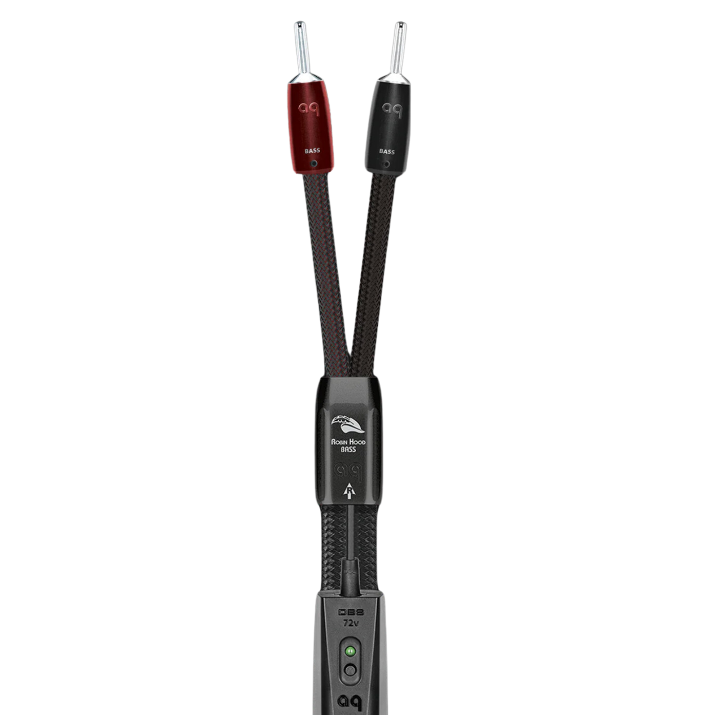 AudioQuest Robin Hood BASS Speaker Cable