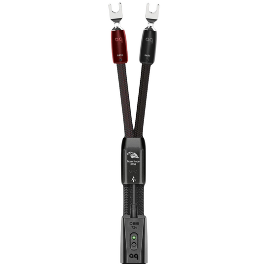 AudioQuest Robin Hood BASS Speaker Cable
