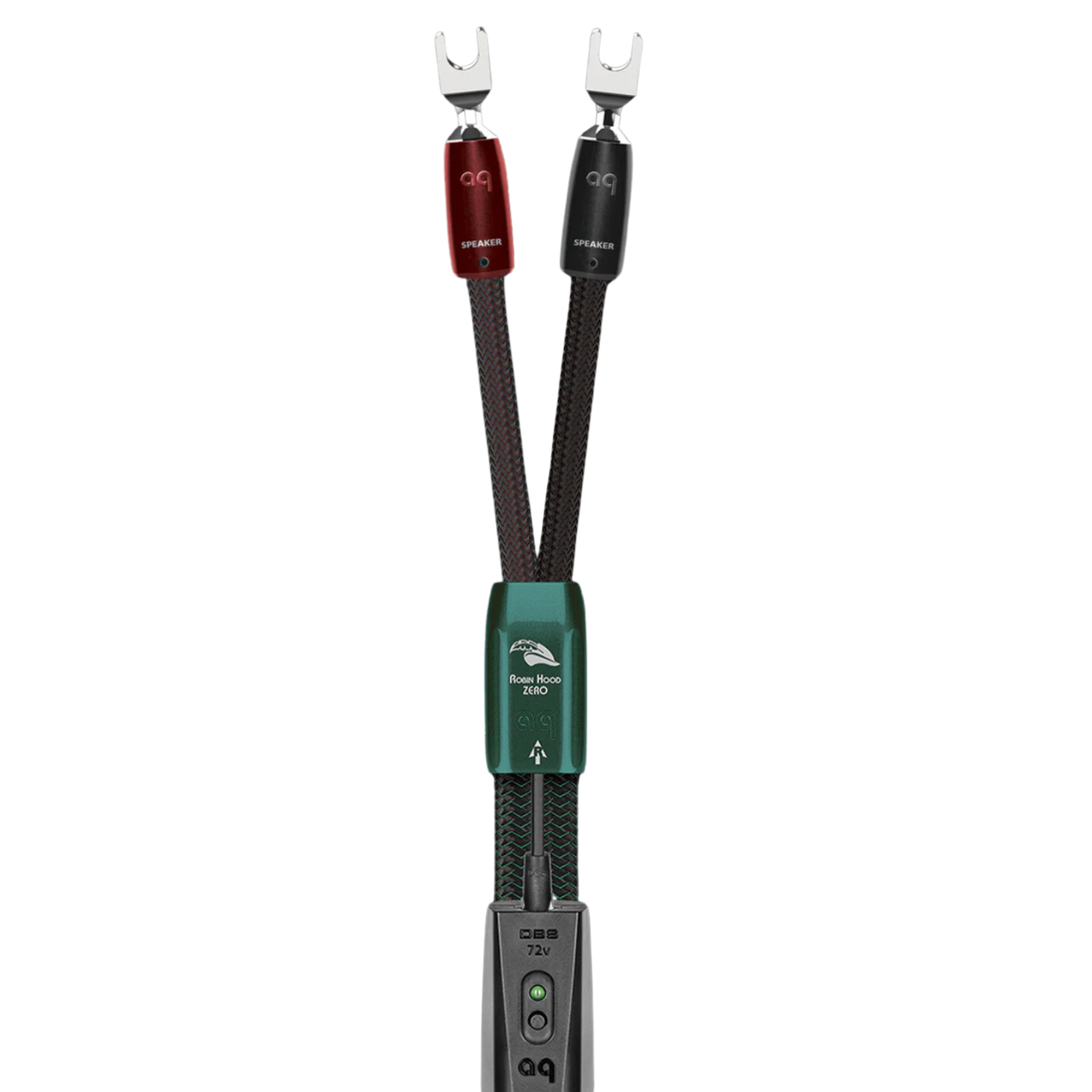AudioQuest Robin Hood ZERO Speaker Cable