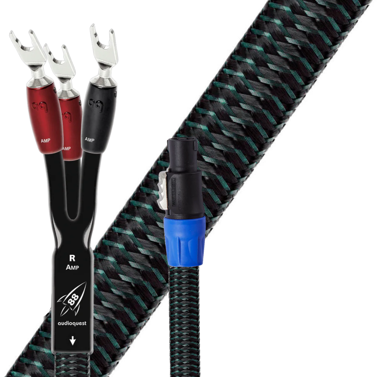 AudioQuest Rocket 88 REL Subwoofer Cable