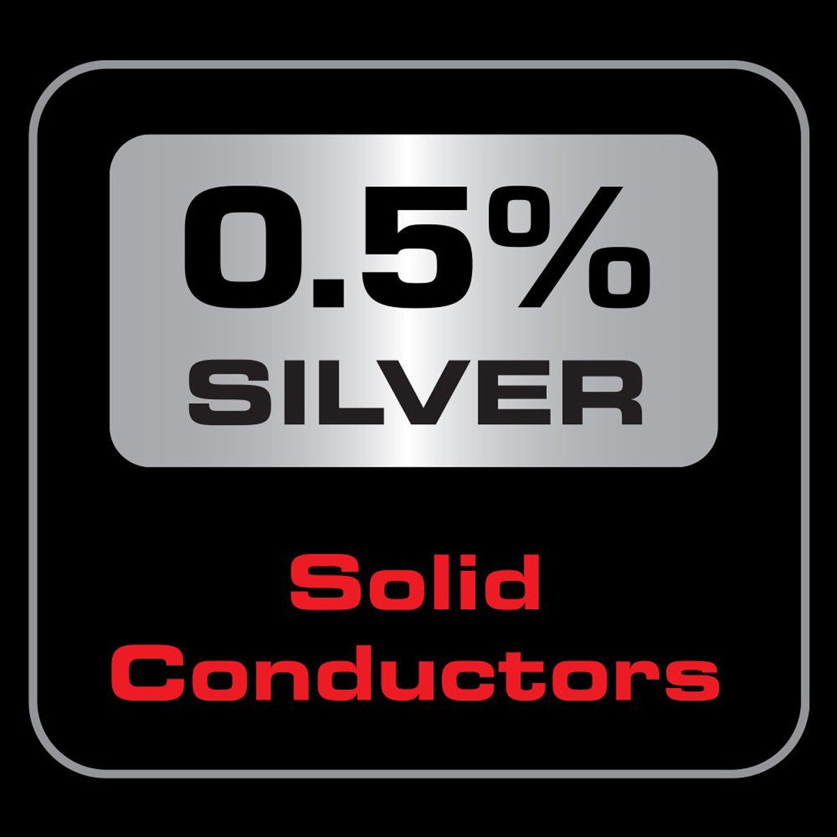 0.5% silver - text