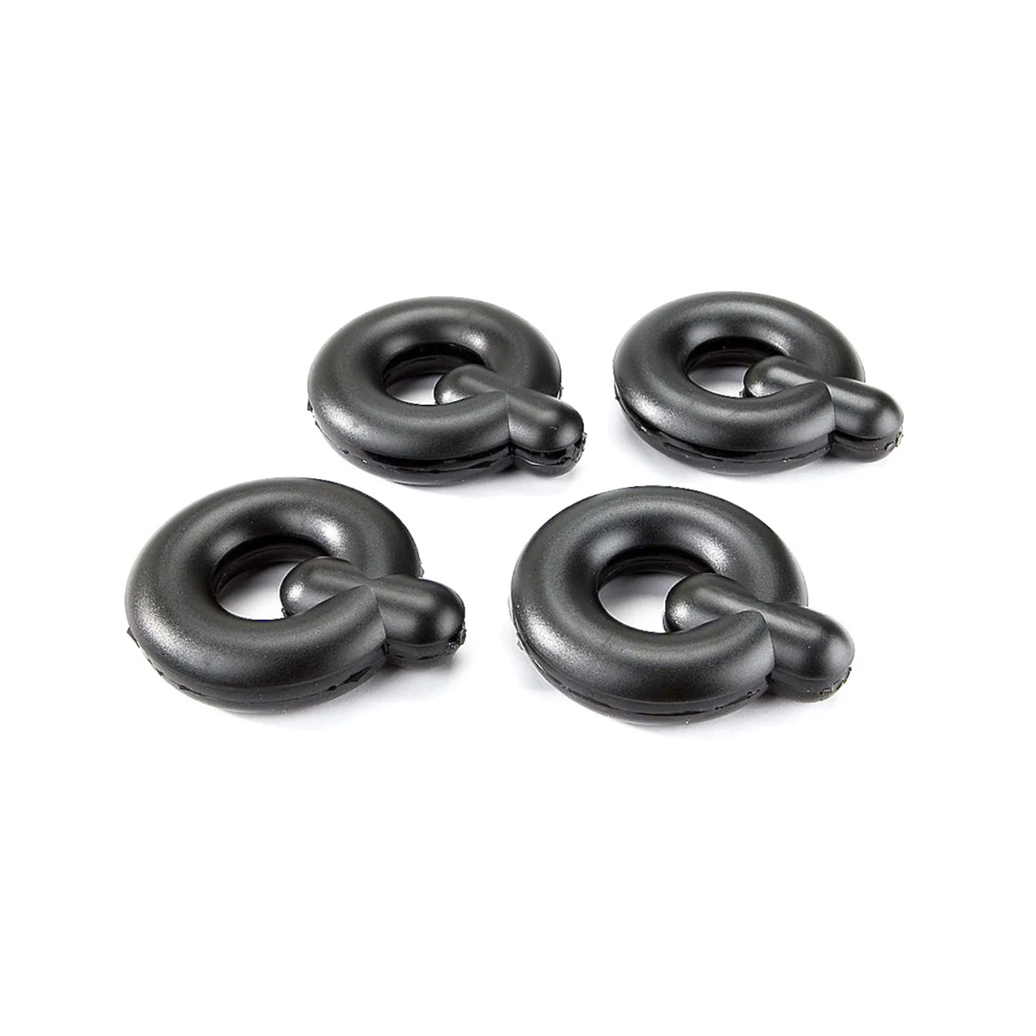 AudioQuest SorboGel Q Feet (4-Pack)