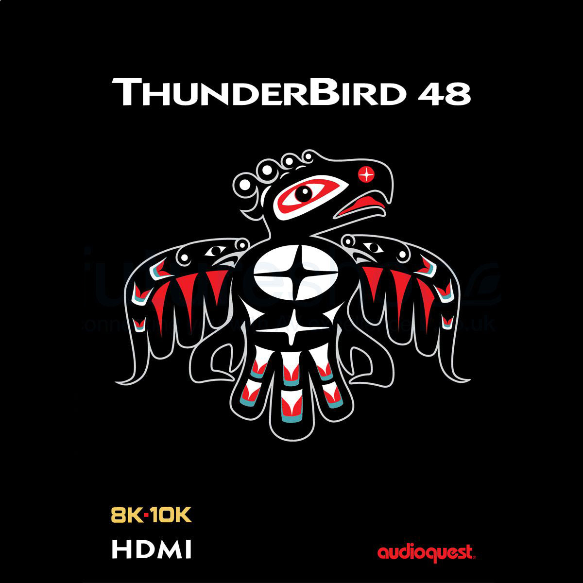 Artwork for AudioQuest Thunderbird 48 HDMI