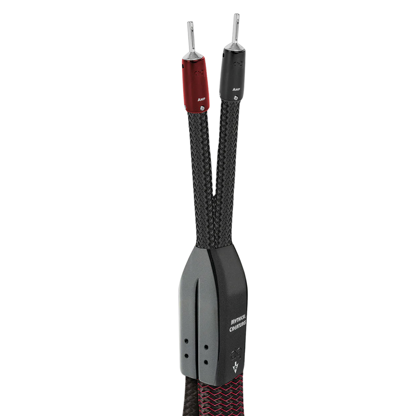 AudioQuest ThunderBird Bi-Wire COMBO (ZERO + BASS) Speaker Cable
