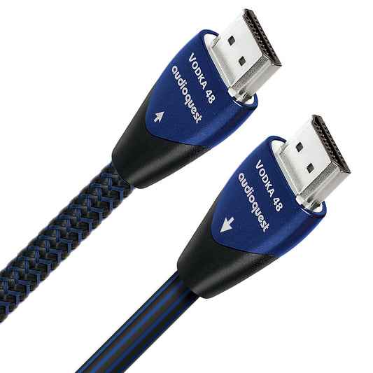 AudioQuest Vodka 48 HDMI Cable