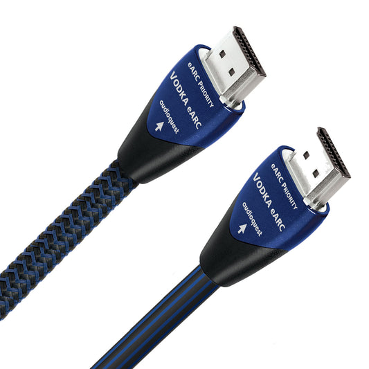 AudioQuest Vodka eARC HDMI Cable