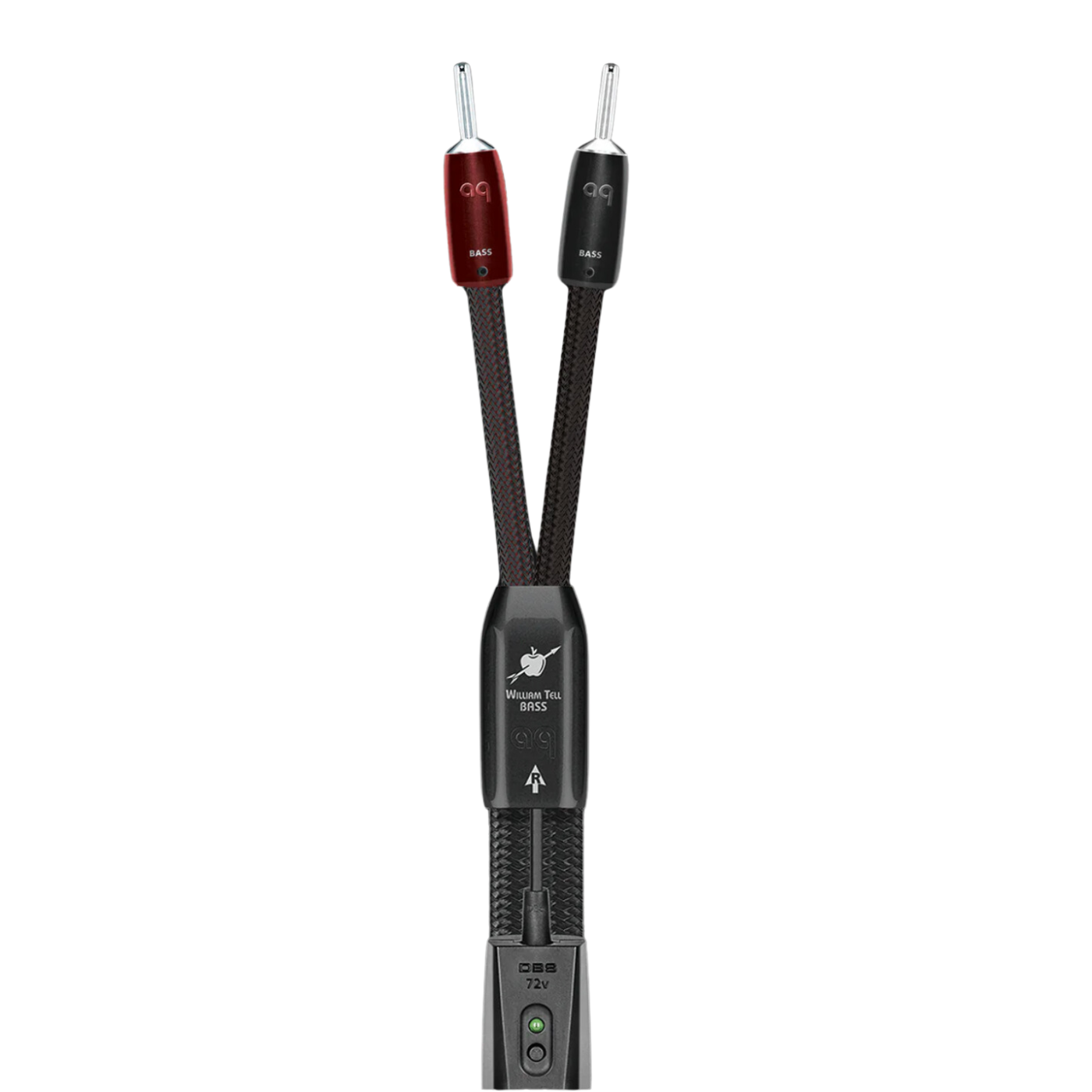 AudioQuest William Tell BASS Speaker Cable