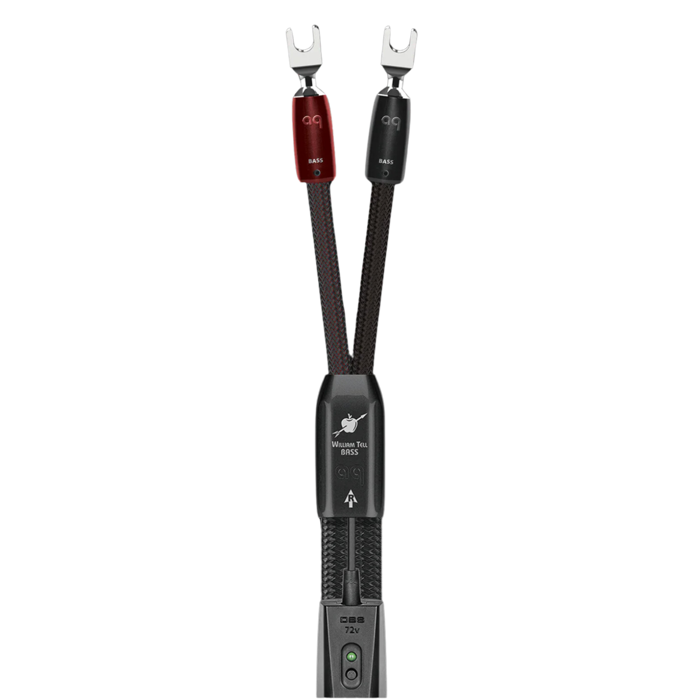 AudioQuest William Tell BASS Speaker Cable