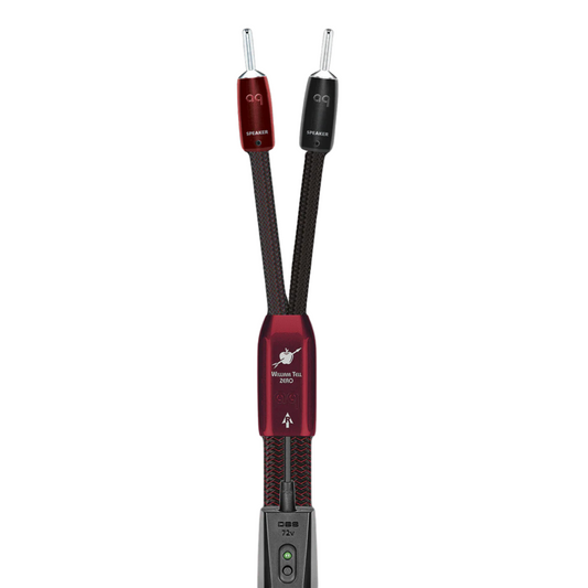 AudioQuest William Tell ZERO Speaker Cable