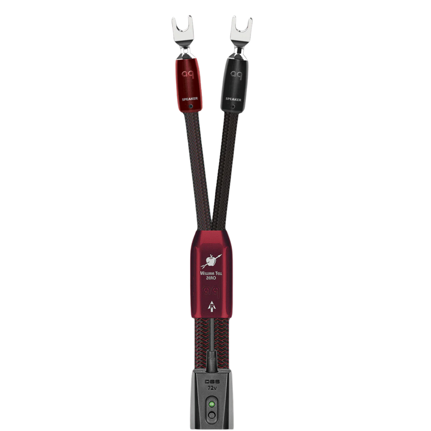 AudioQuest William Tell ZERO Speaker Cable