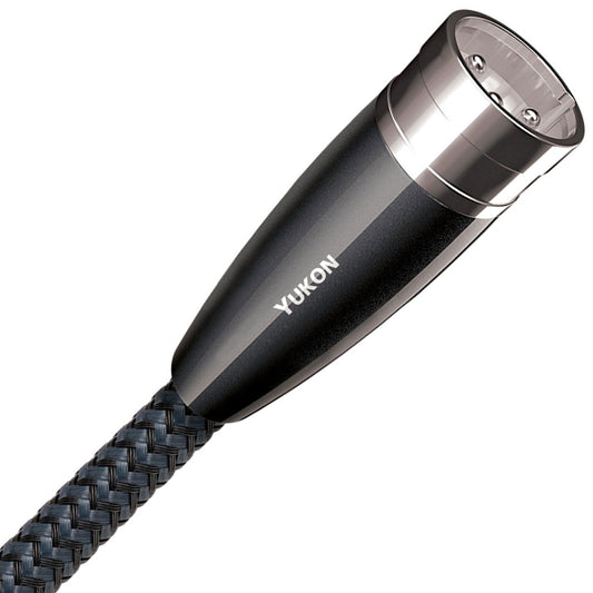 Audio Interconnects With XLR Terminals On Both Ends