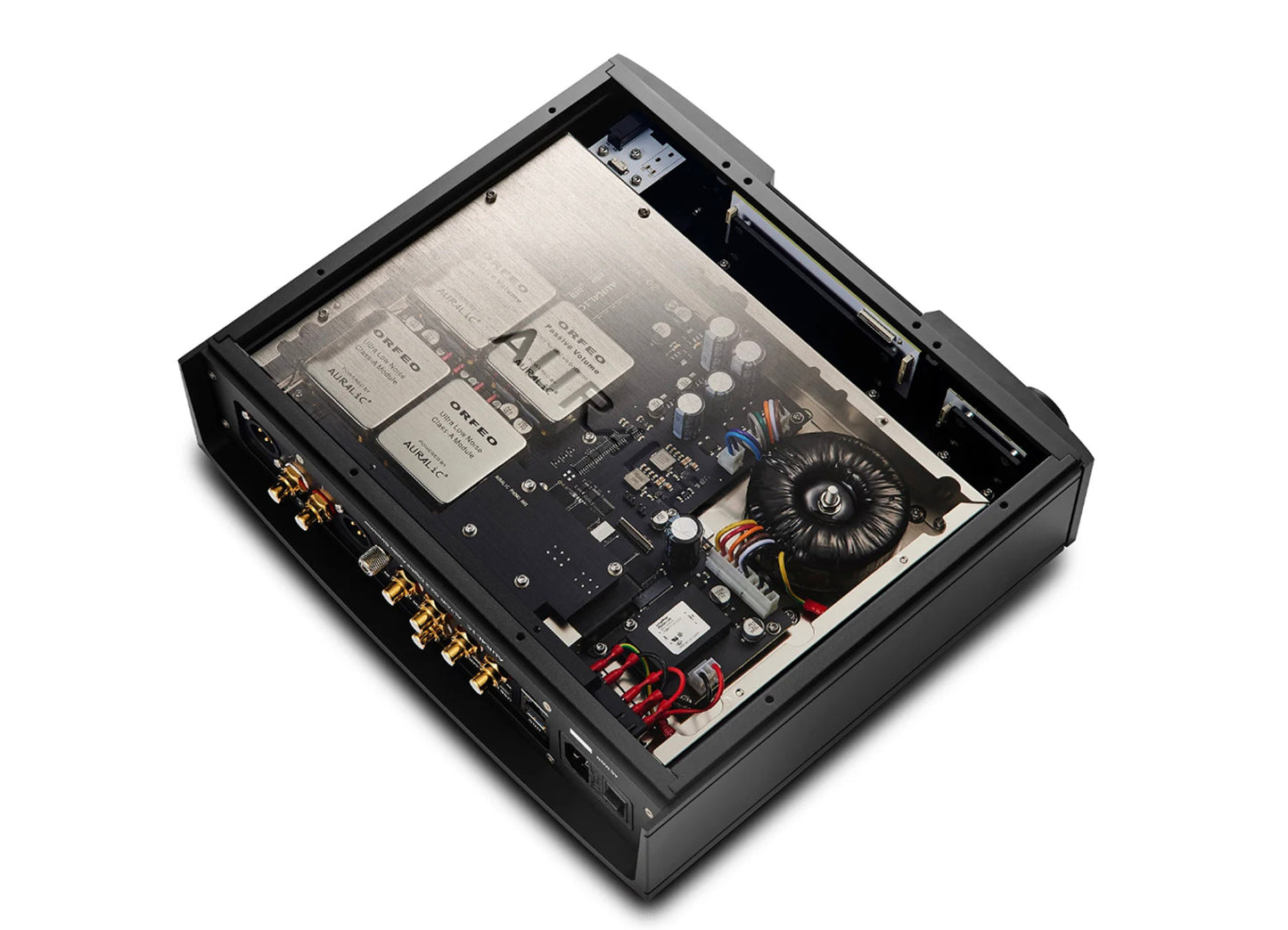 AURALiC Altair G2.2 Streaming Preamplifier - Internal View