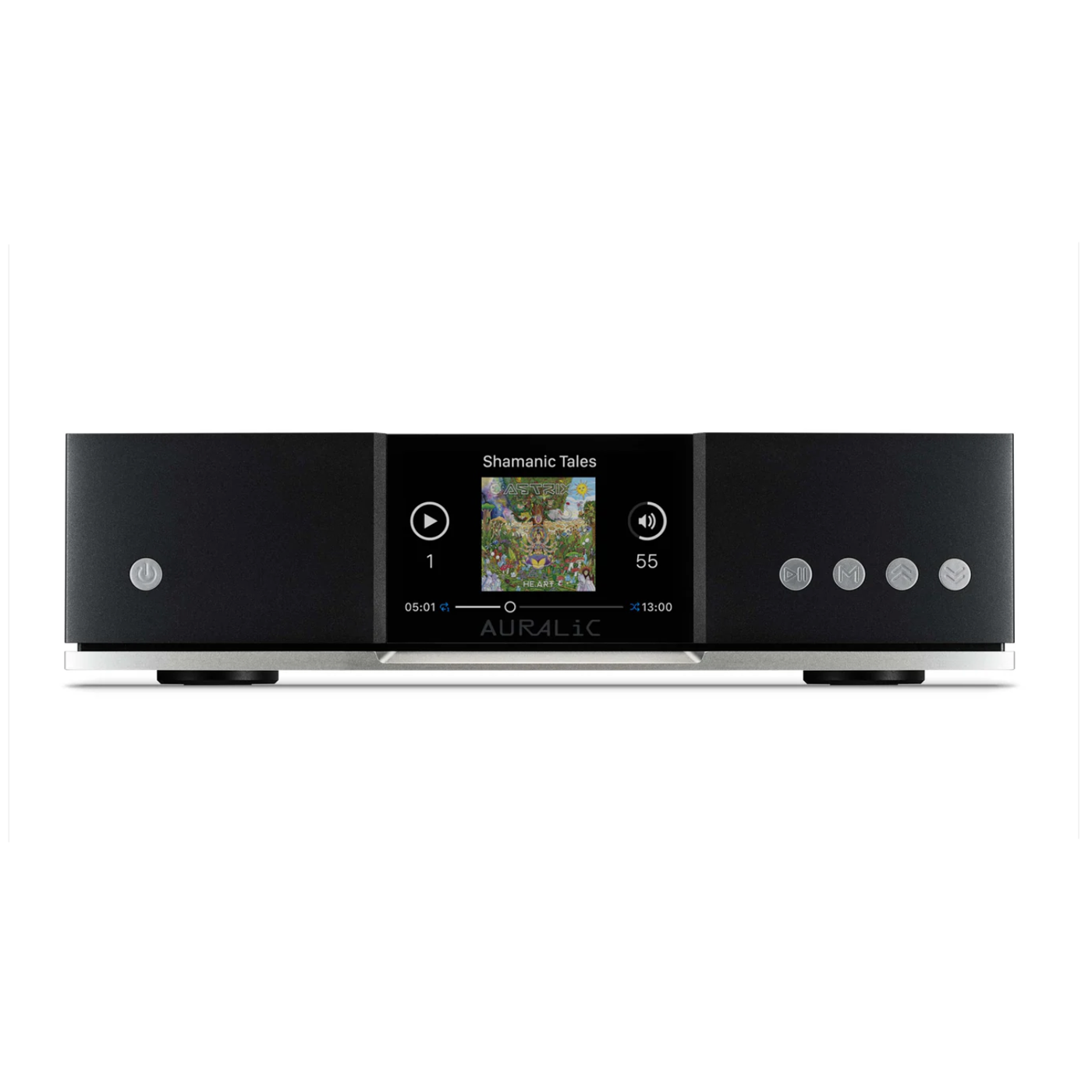 Auralic Aries G1.1 Streaming Transport