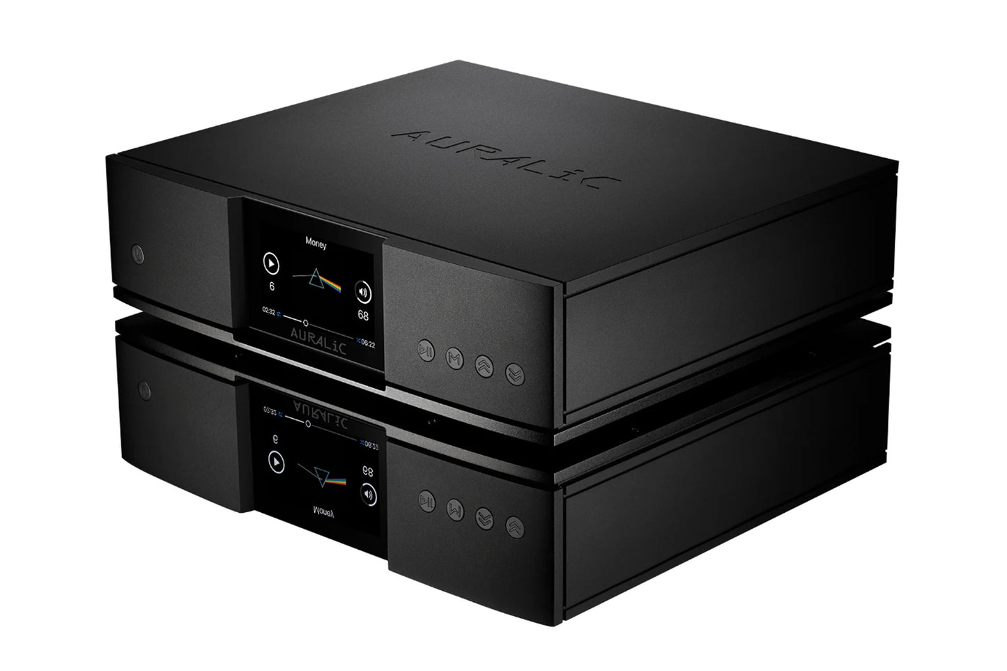AURALiC Aries G2.2 Streaming Transporter - Angle