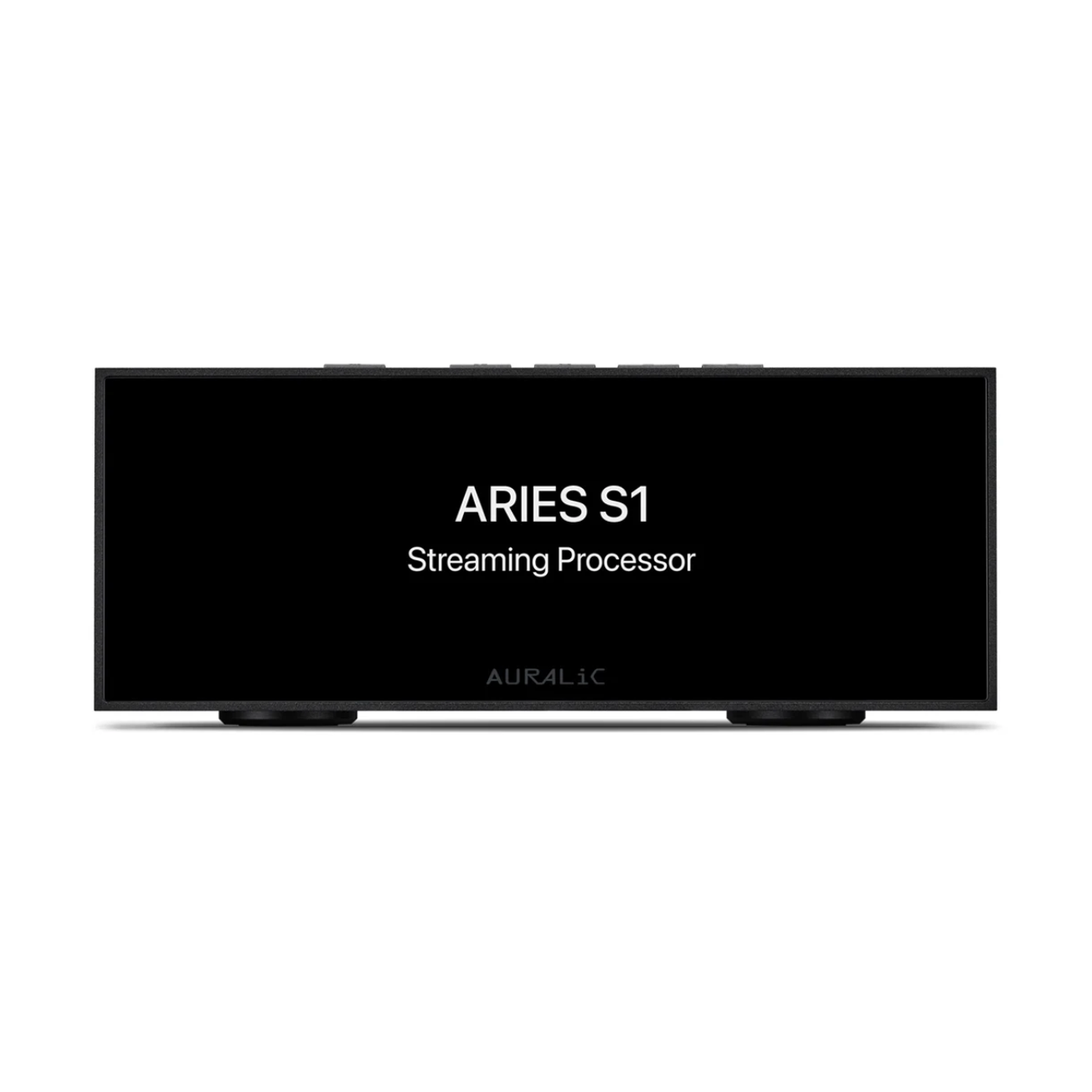 AURALiC Aries S1 Streaming Processor