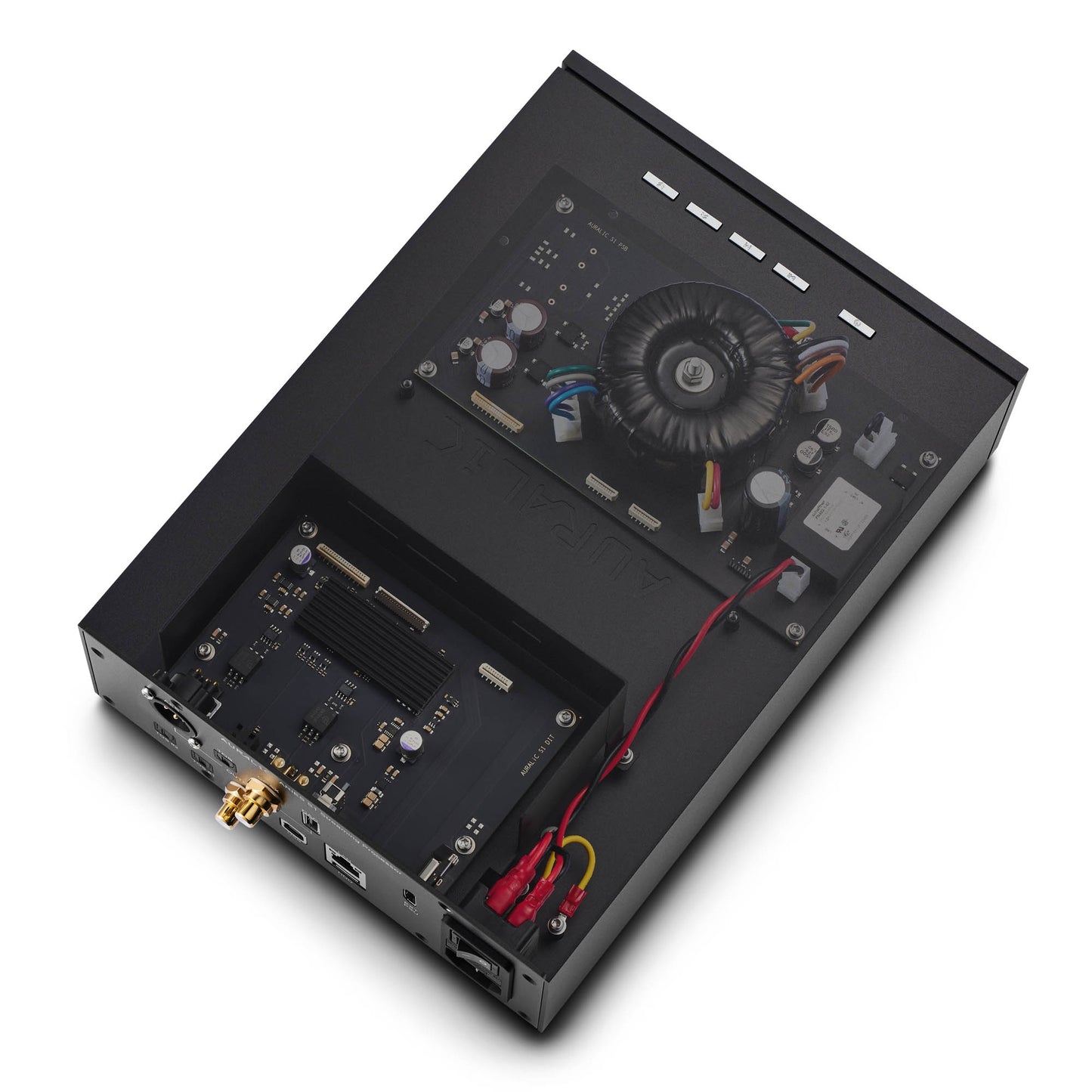 AURALiC Aries S1 Streaming Processor - Internal