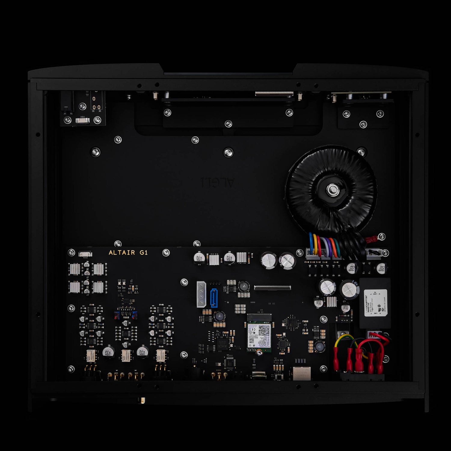 Auralic Altair G1 internal view