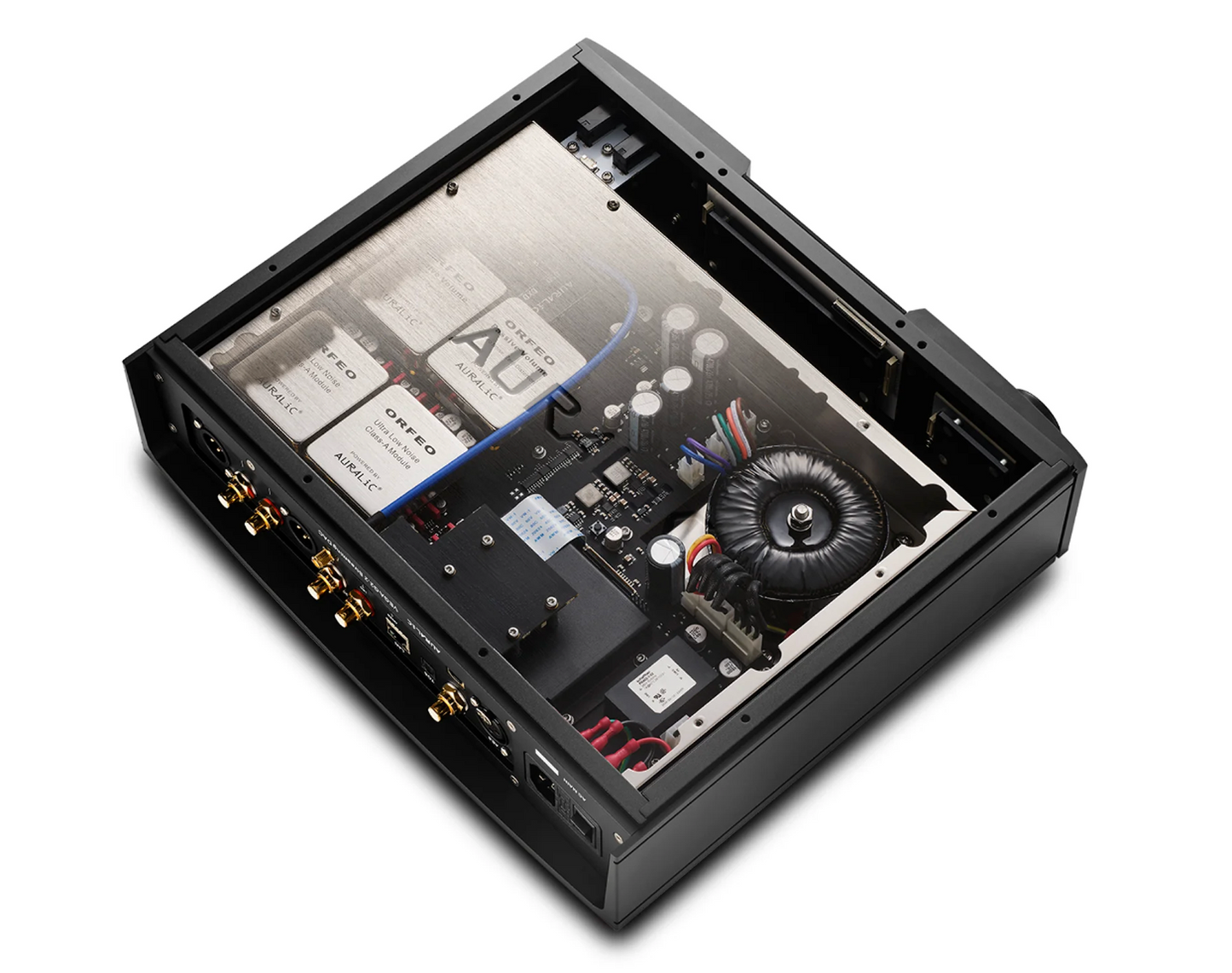 AURALiC Vega G2.2 Streaming DAC - Internal View