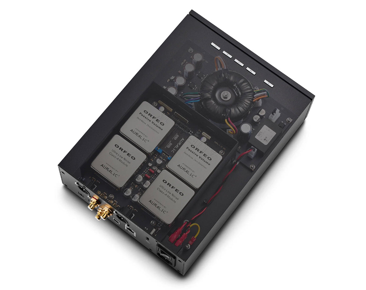 AURALiC Vega S1 Music Streamer - Internal View