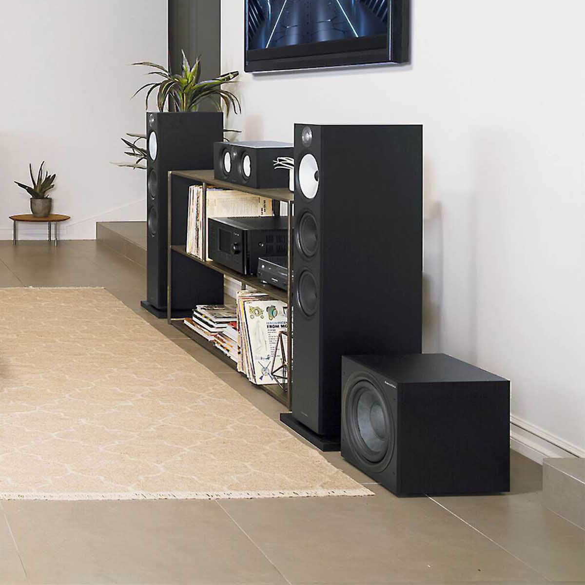 Bowers & Wilkins ASW608 Subwoofer