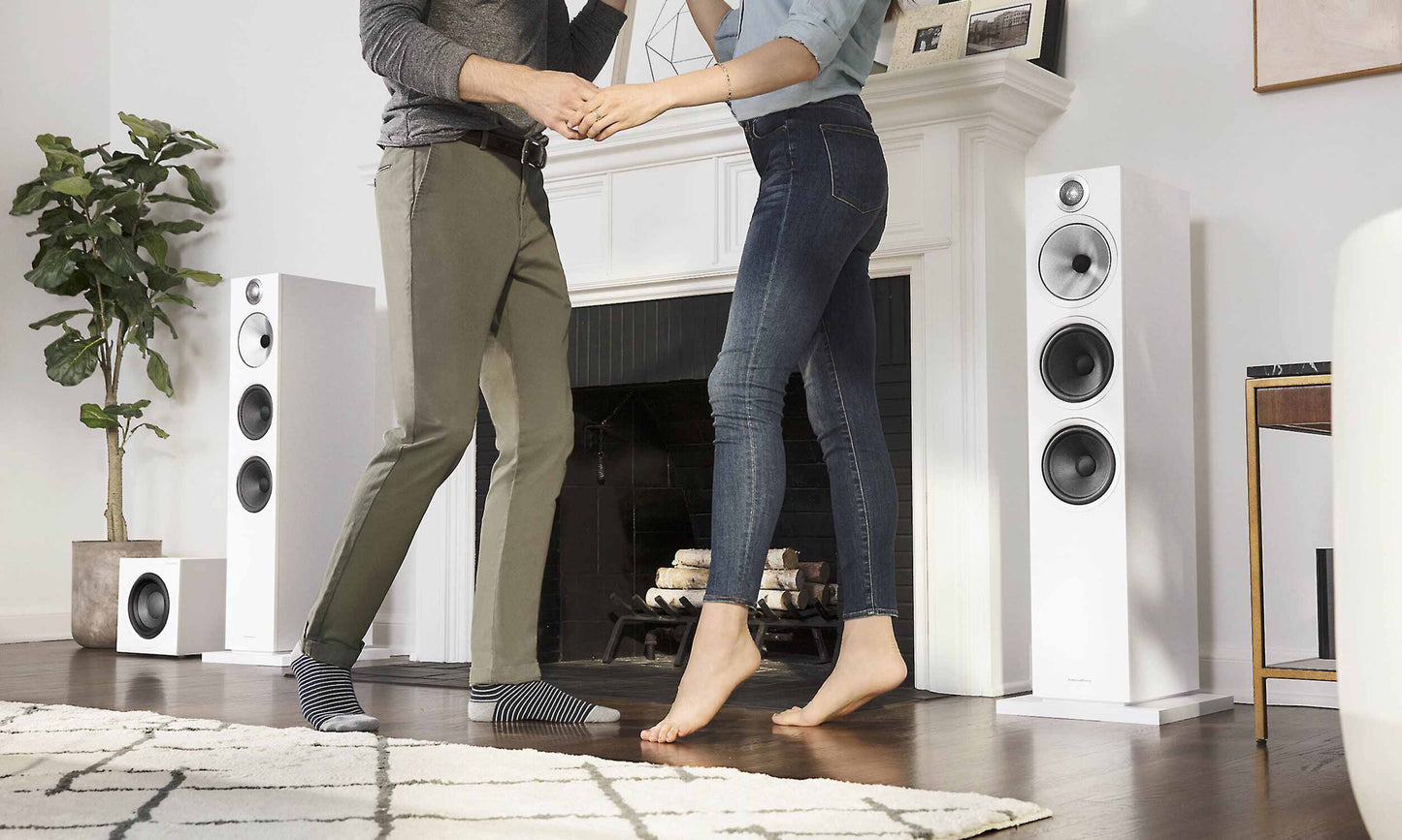 Bowers & Wilkins ASW608 Subwoofer