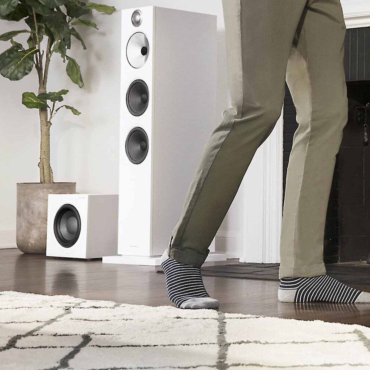 Bowers & Wilkins ASW608 Subwoofer