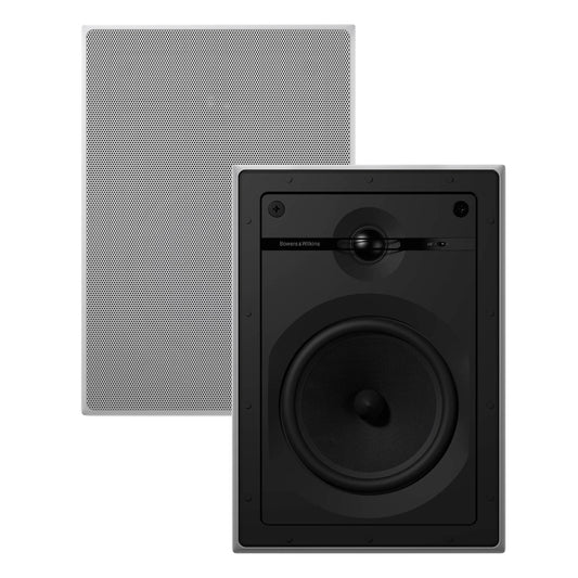B&W CWM664 In-Wall Speakers