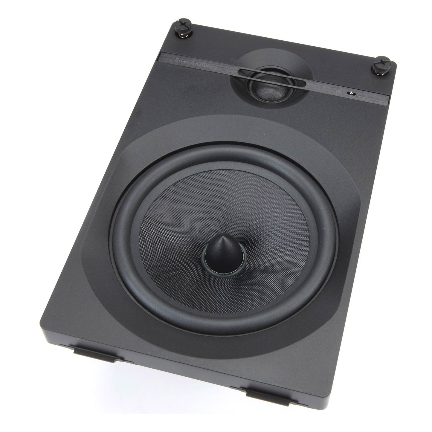 B&W CWM664 In-Wall Speaker - Nautilus™ Tube Loaded Aluminium Dome Tweeter
