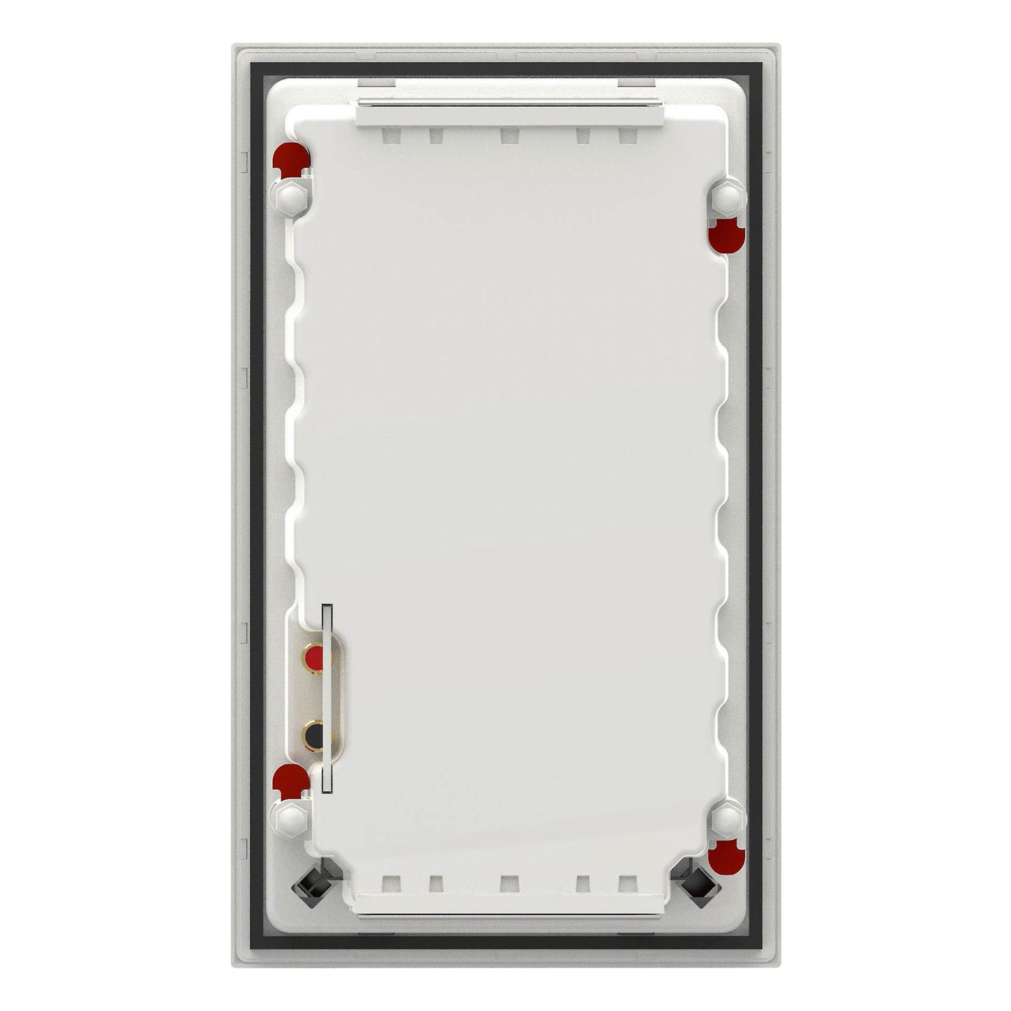B&W CWM7.5 S2 In-Wall Speaker - Integrated Backbox