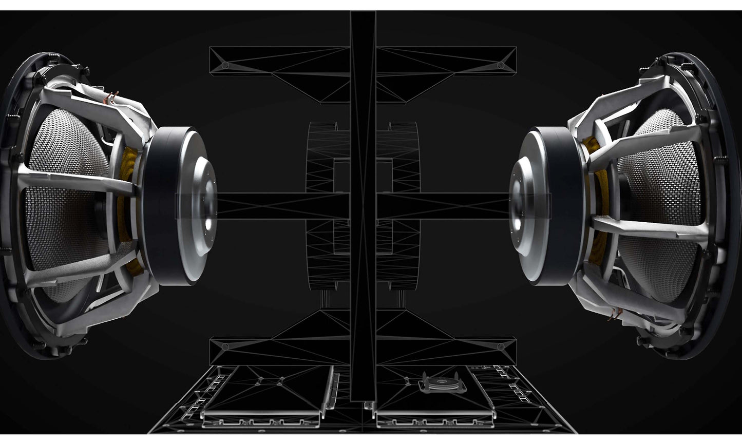 Bowers & Wilkins DB3D Subwoofer