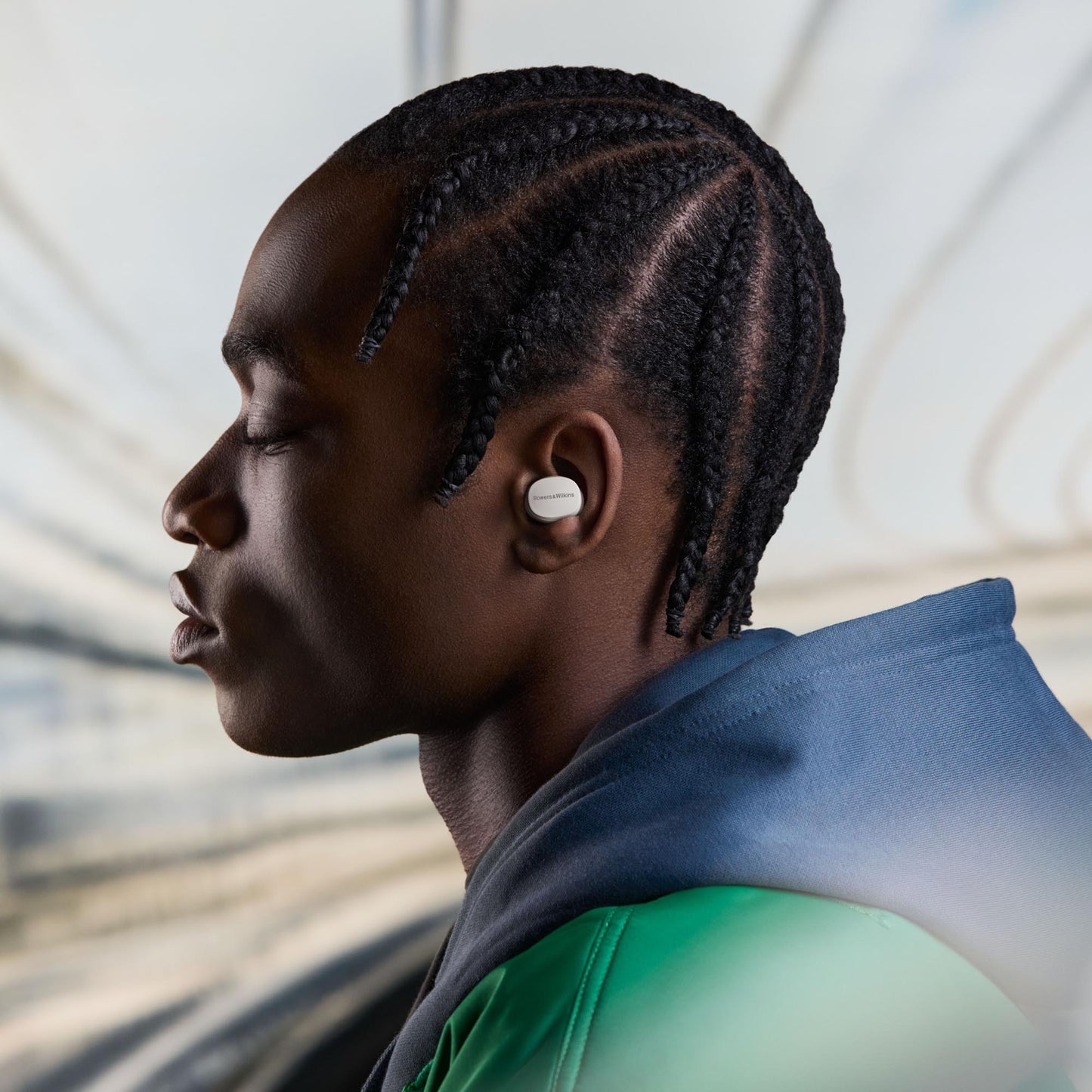 Bowers & Wilkins Pi6 Active Noise-Cancelling True Wireless Earbuds