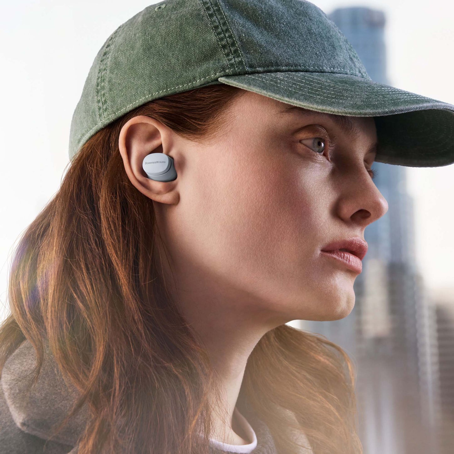 Bowers & Wilkins Pi6 Active Noise-Cancelling True Wireless Earbuds