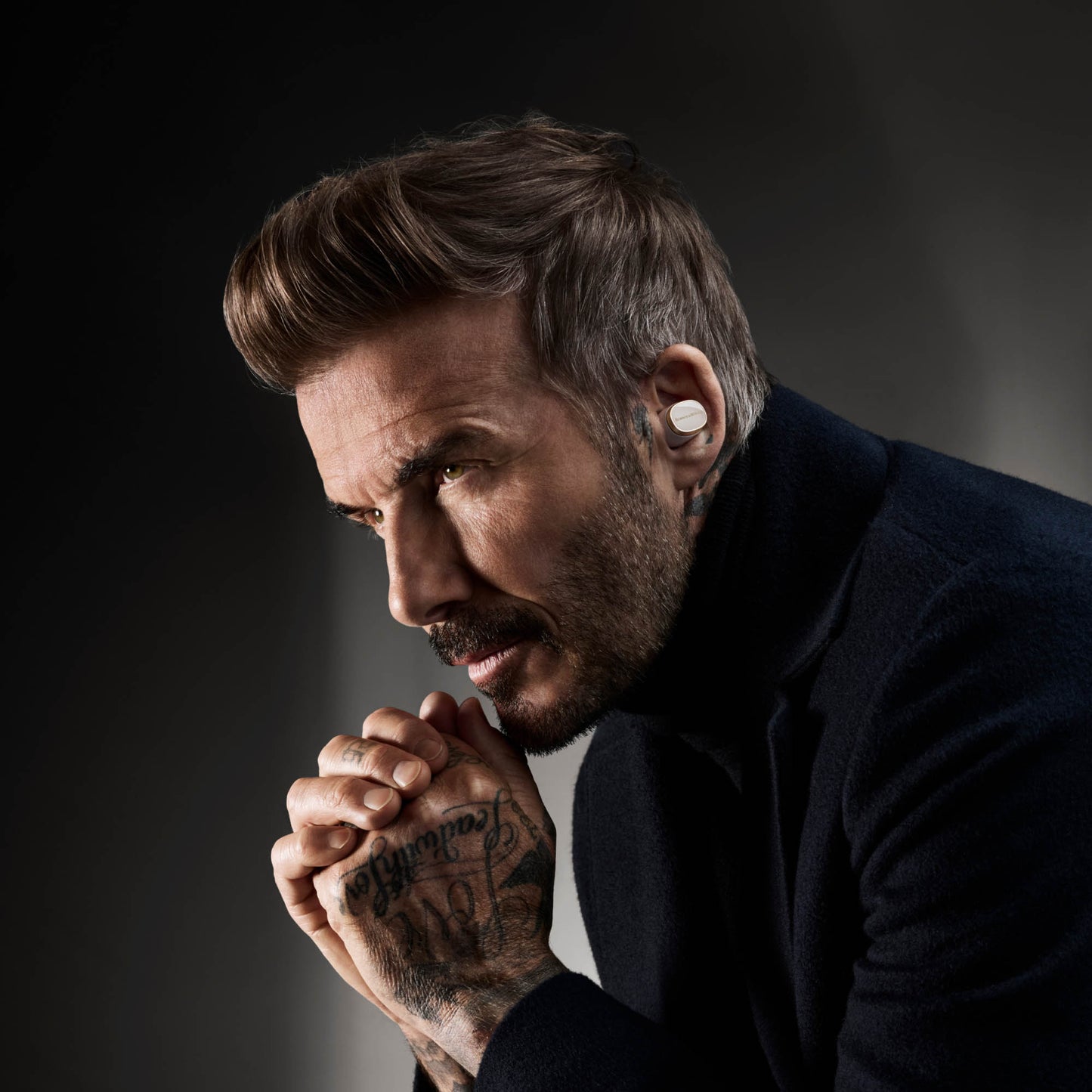 Bowers & Wilkins Pi8 Active Noise-Cancelling True Wireless Earbuds