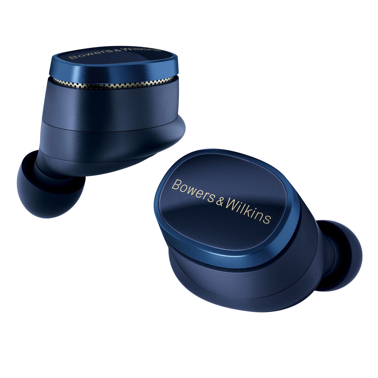 Bowers & Wilkins Pi8 Active Noise-Cancelling True Wireless Earbuds