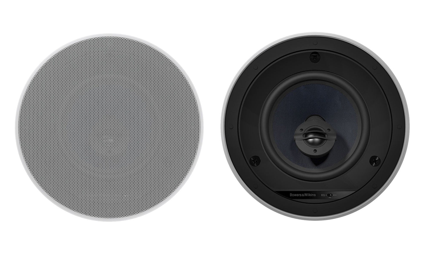 B&W CCM684 In-Ceiling Surround Speakers