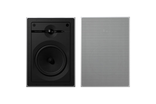 B&W CWM663 In-Wall Speakers (Pair)