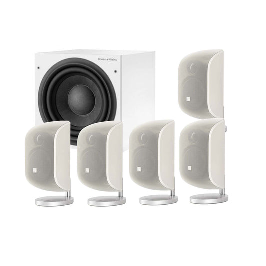 Bowers & Wilkins MT50 Mini Theatre Pack
