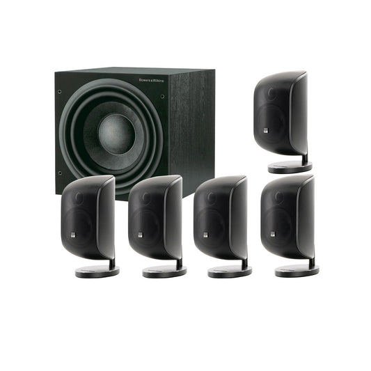 Bowers & Wilkins MT55 Mini Theatre Pack