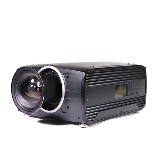 Barco Balder Cinemascope 2.37:1 HDR Projector - A Wide Range of High Quality Lenses Available (Larger Lenses Sold Separately)