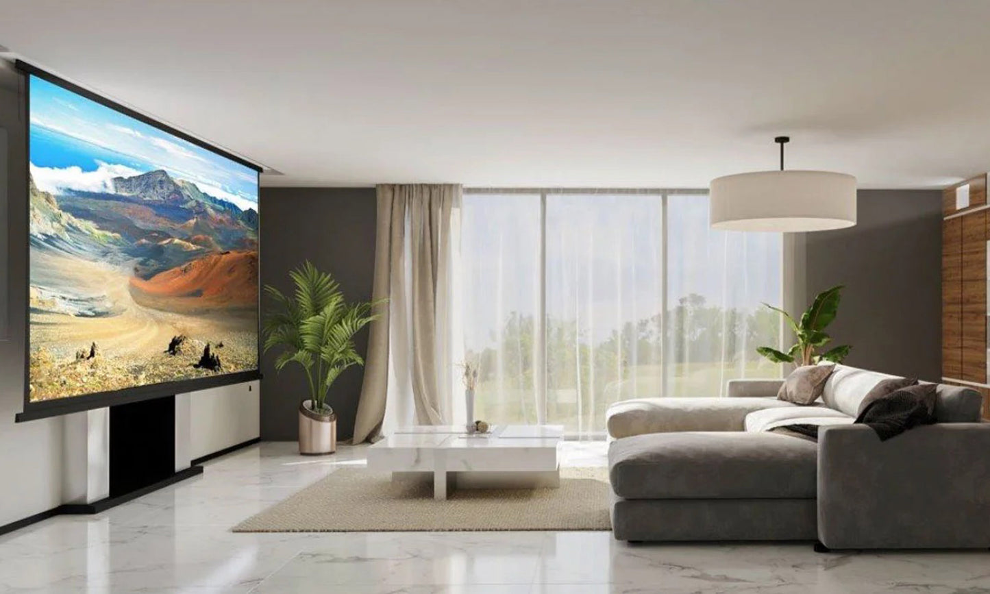 Barco Bragi Cinemascope 2.37:1 HDR Projector (Screens Sold Separately)
