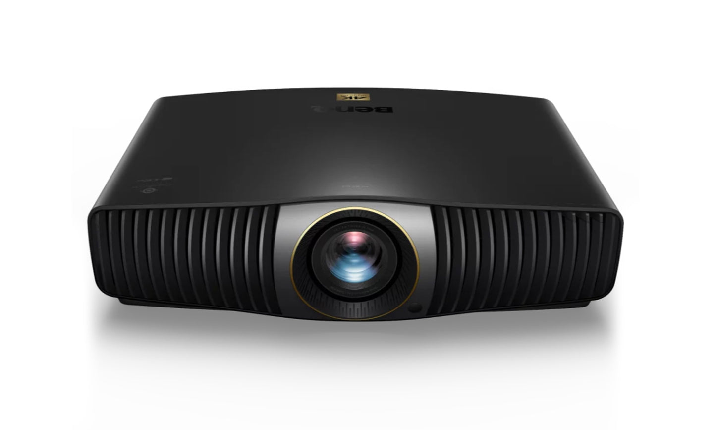 BenQ W5800 4K Laser Projector - Top