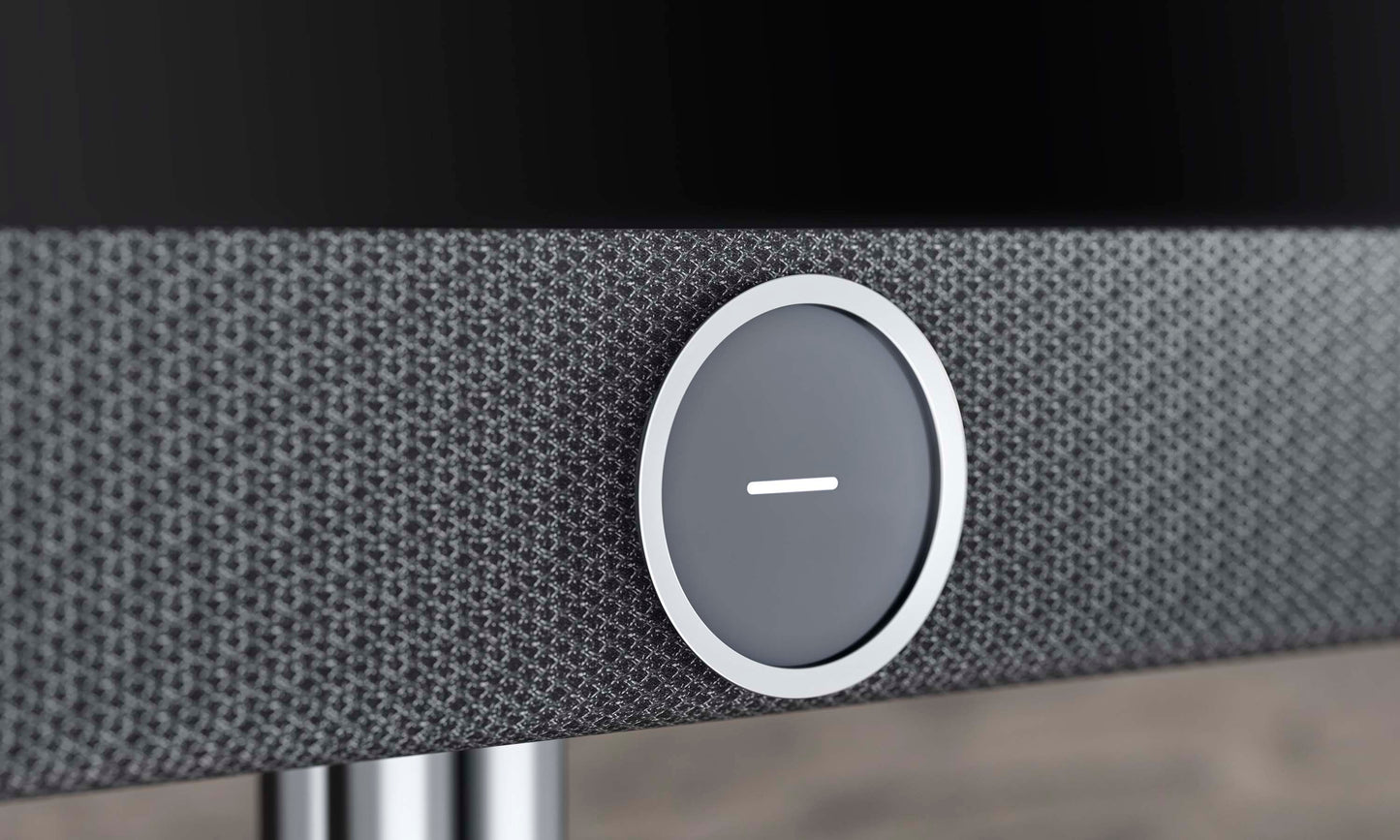 Integrated Front Firing Soundbar