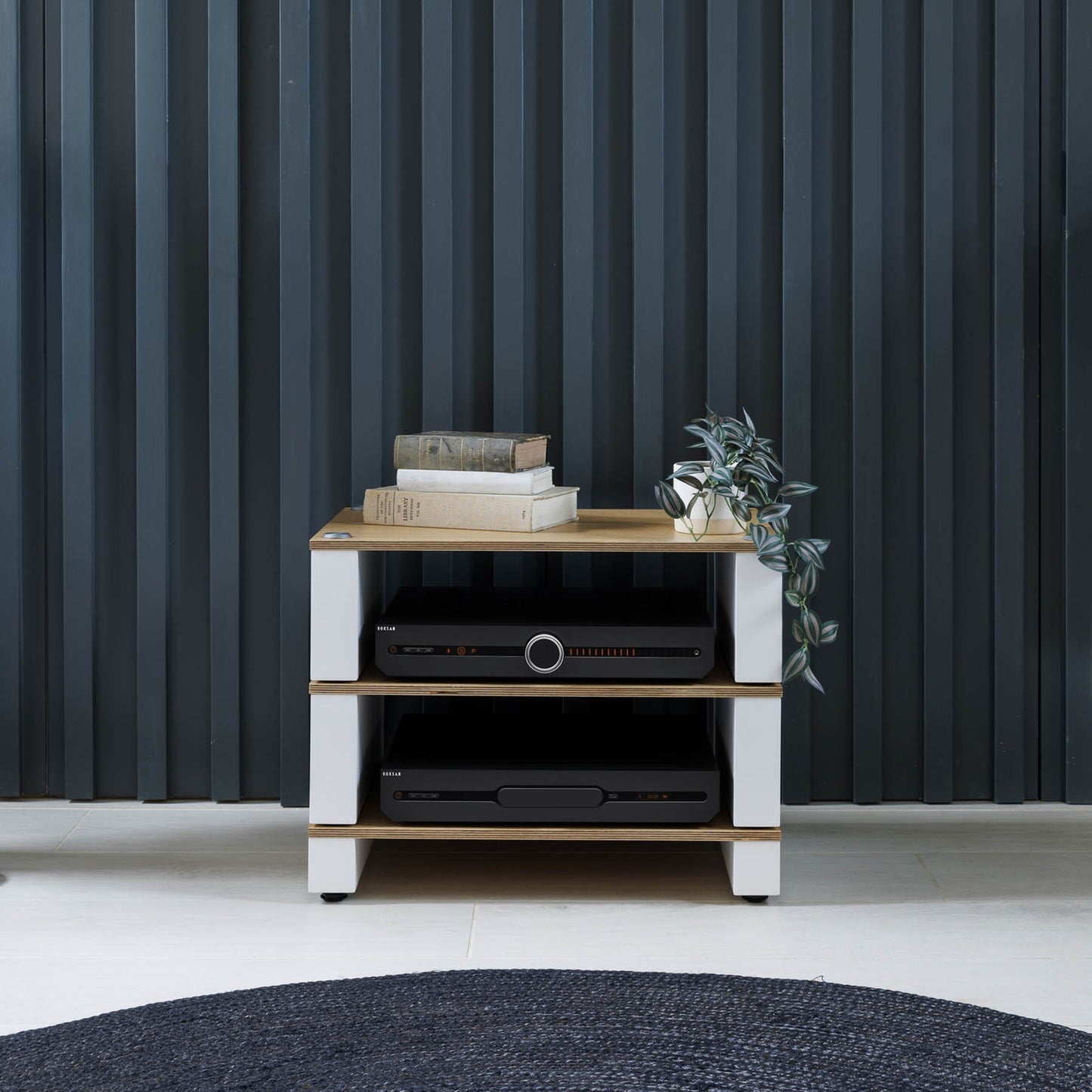 Blok Stax 2G 3 Shelf Collection Equipment Rack